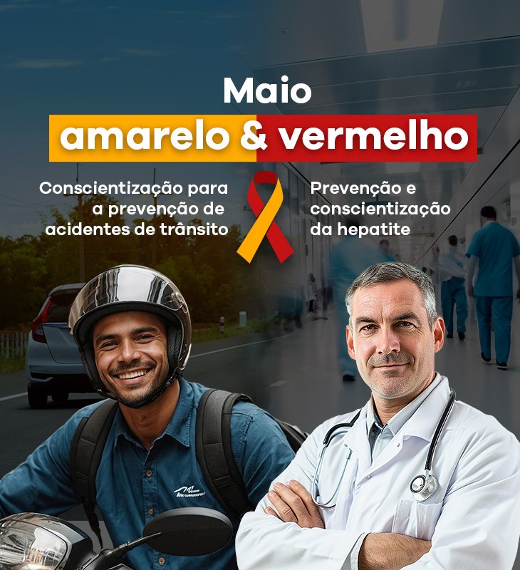 Campanha Mês de Maio 2025