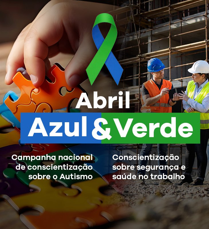 Campanha Mês de Abril 2026