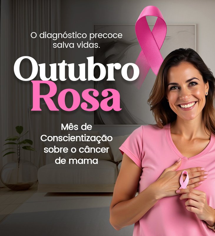 Outubro Rosa 2026