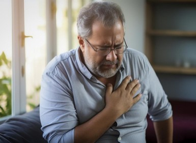 Fatores de risco para doenças cardíacas