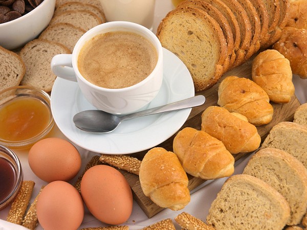 5 ideias de café da manhã nutritivo e rápido