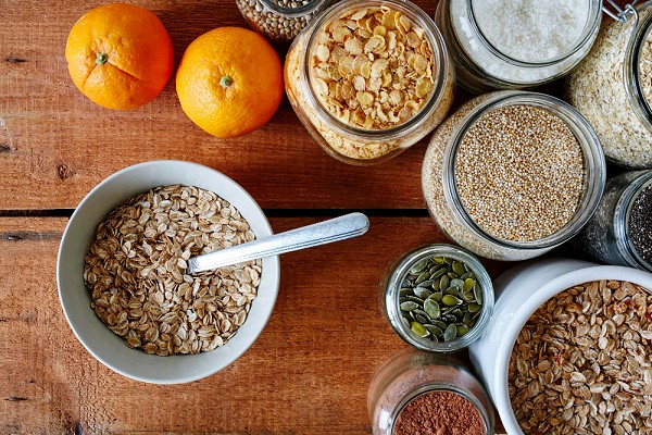 A importância das fibras na dieta