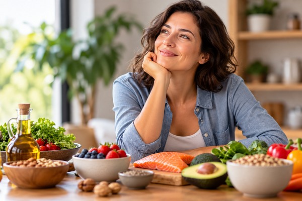 A relação entre nutrição e saúde mental