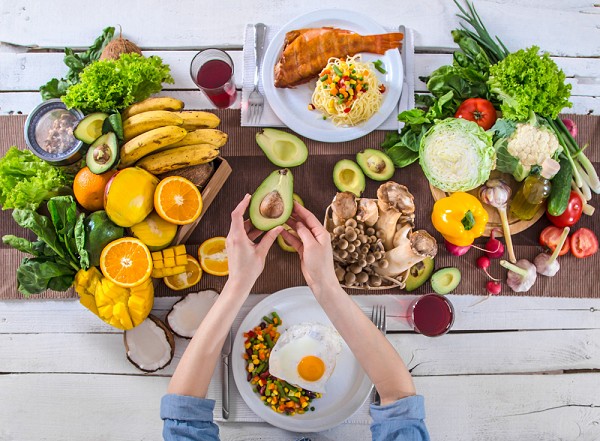 Alimentação balanceada: minerais