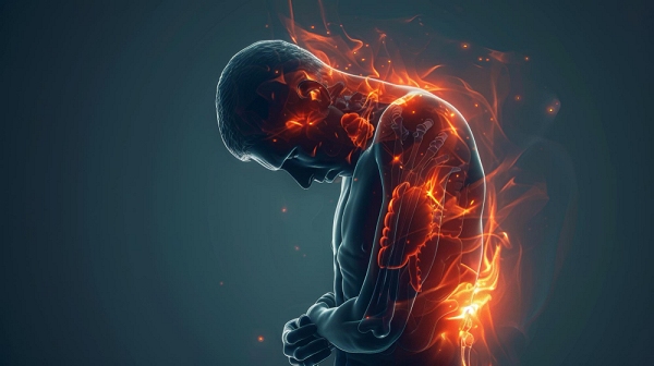 Alimentação “normal” que ainda assim causa inflamação