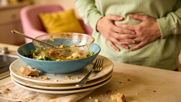 Alimentação para quem sofre de gastrite ou refluxo