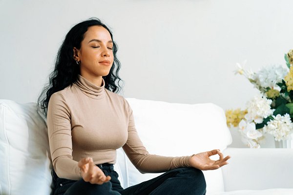 Benefícios da meditação para o corpo e a mente