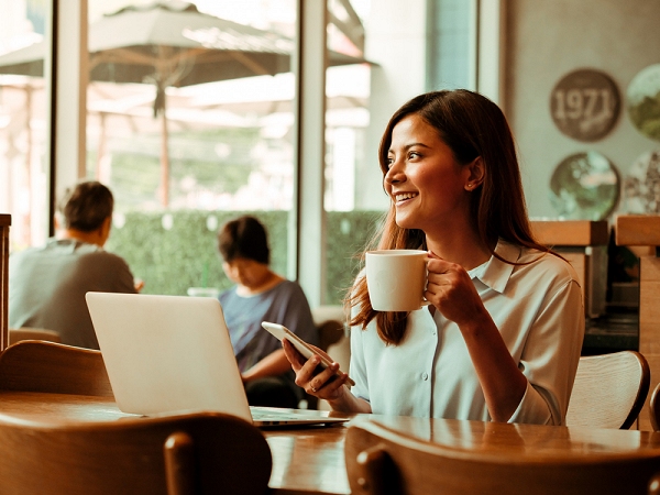 Benefícios do café para a saúde