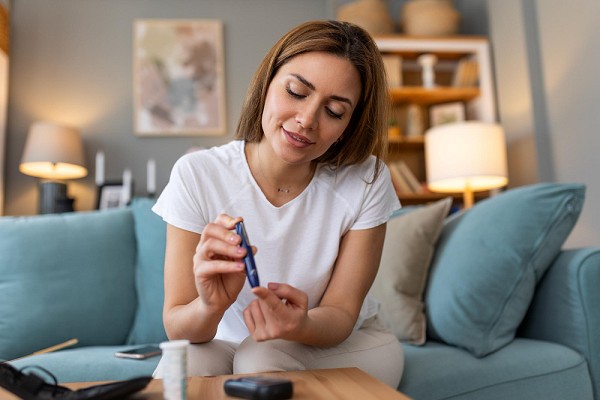 Como controlar a diabetes com alimentação e exercícios