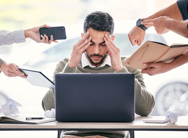 Como identificar os primeiros sinais de burnout