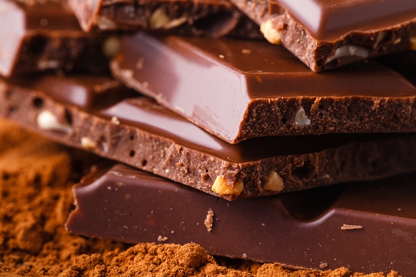 Conheça os benefícios do chocolate para a saúde