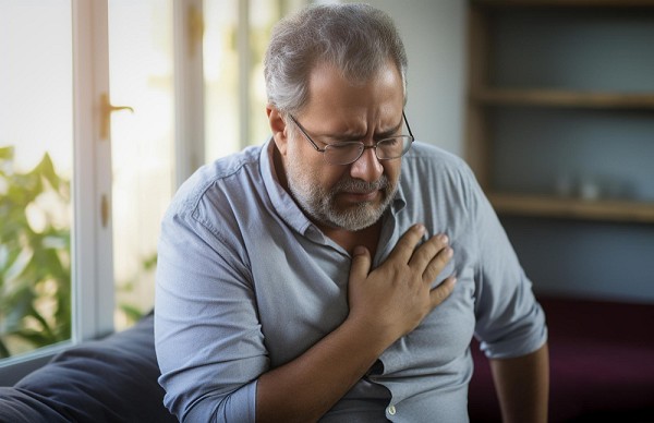 Fatores de risco para doenças cardíacas