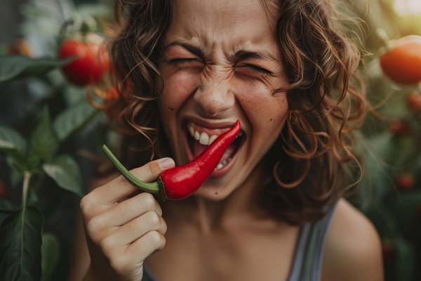 Pimenta faz mal ao coração?