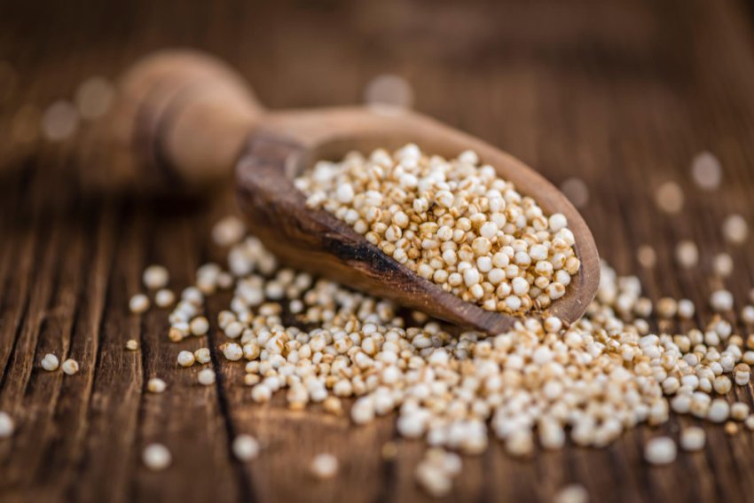Quinoa: Os Inúmeros Benefícios de um Superalimento